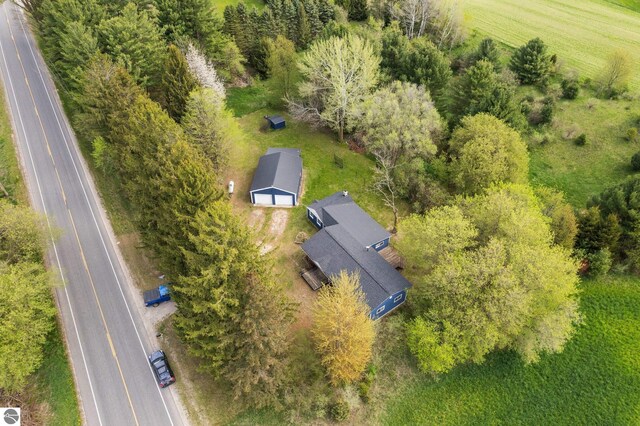 8817 Wilson Rd, Buckley, MI 49620 - view of subject property