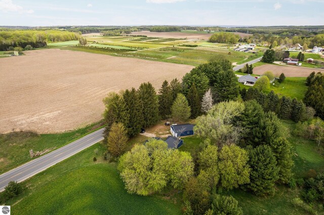 8817 Wilson Rd, Buckley, MI 49620 - view of rural area