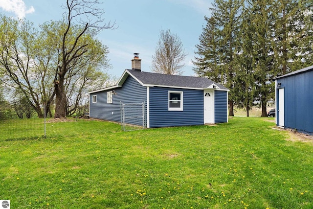 8817 Wilson Rd, Buckley, MI 49620 - view of outdoor structure with an outdoor structure
