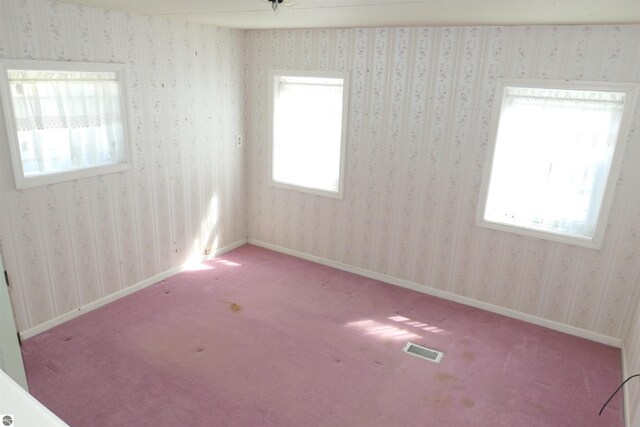 1078 Duquesa Dr, Weidman, MI 48893 - view of carpeted spare room