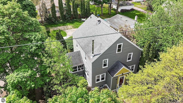 618 E Illinois St, Mount Pleasant, MI 48858 - view of subject property