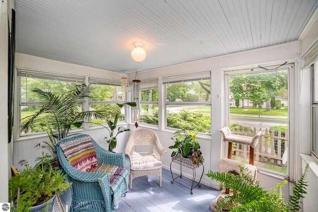 618 E Illinois St, Mount Pleasant, MI 48858 - sunroom featuring plenty of natural light