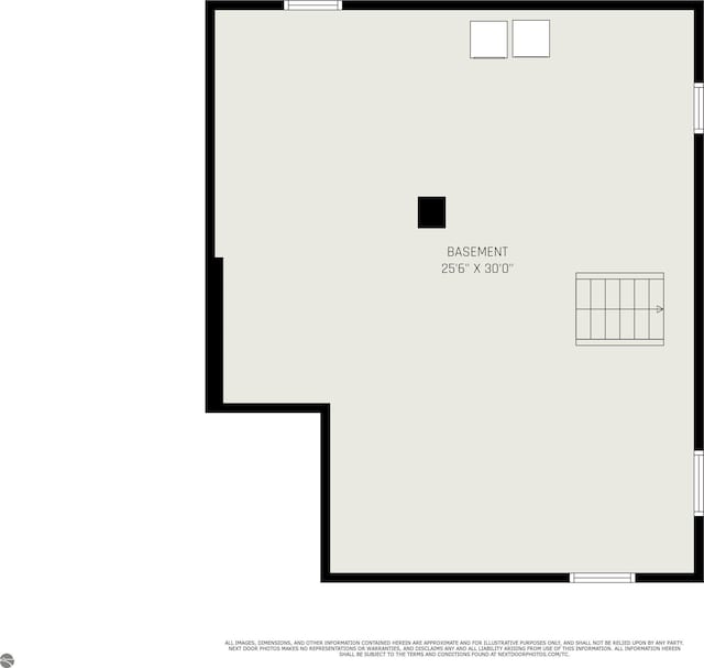 618 E Illinois St, Mount Pleasant, MI 48858 - room layout
