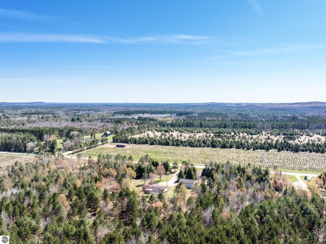 5891 N 19th Rd, Mesick, MI 49668 - view of rural area