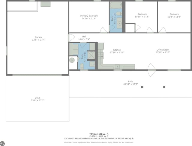 property floor plan