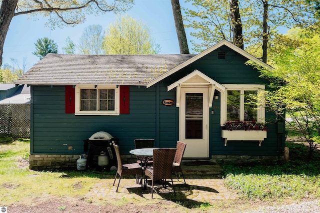 429 S Shabwasung St, Northport, MI 49670 - view of outbuilding