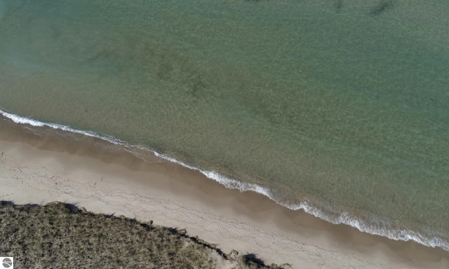 14463 Cathead Bay Dr, Northport, MI 49670 - aerial overview of property's location