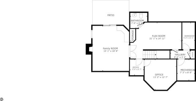property floor plan