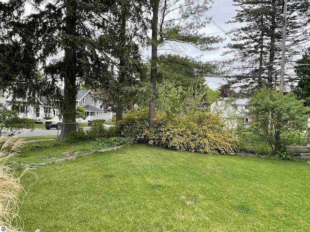 630 N State St, Alma, MI 48801 - view of yard