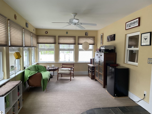 630 N State St, Alma, MI 48801 - view of sunroom / solarium