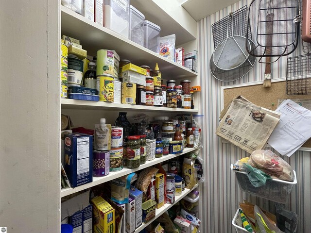 630 N State St, Alma, MI 48801 - view of storage area