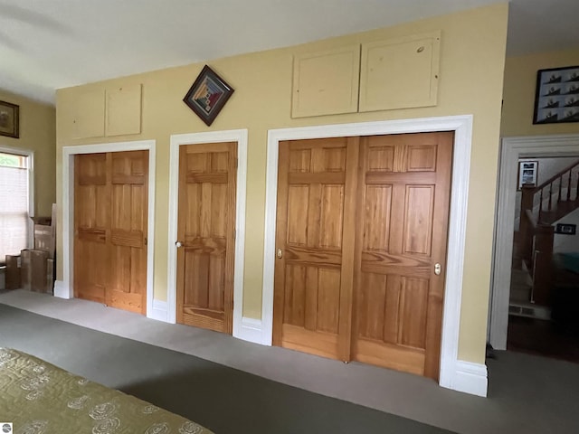 630 N State St, Alma, MI 48801 - view of closet