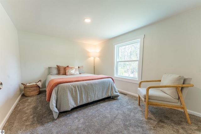 968 Barlow St, Traverse City, MI 49686 - carpeted bedroom with baseboards