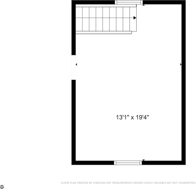 968 Barlow St, Traverse City, MI 49686 - floor plan / room layout