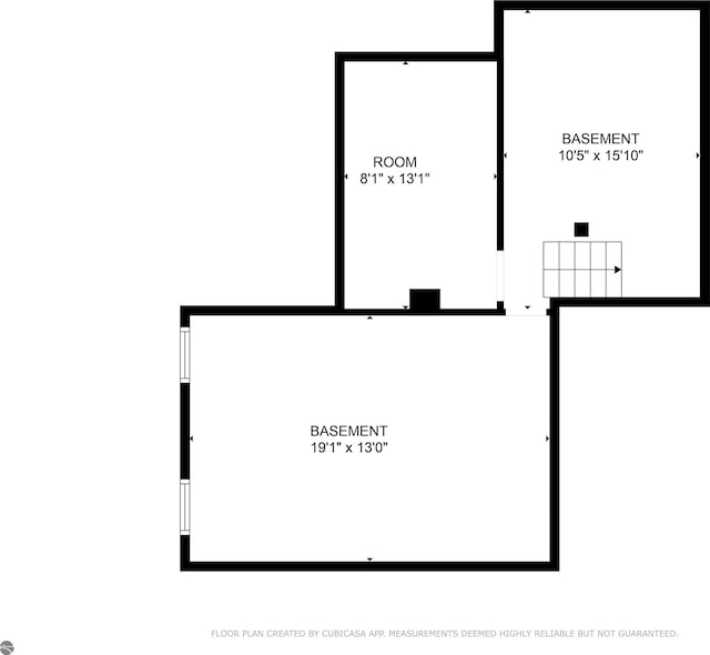 968 Barlow St, Traverse City, MI 49686 - property floor plan