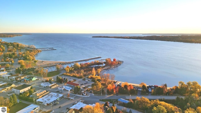 205 S Elm St, Suttons Bay, MI 49682 - water view