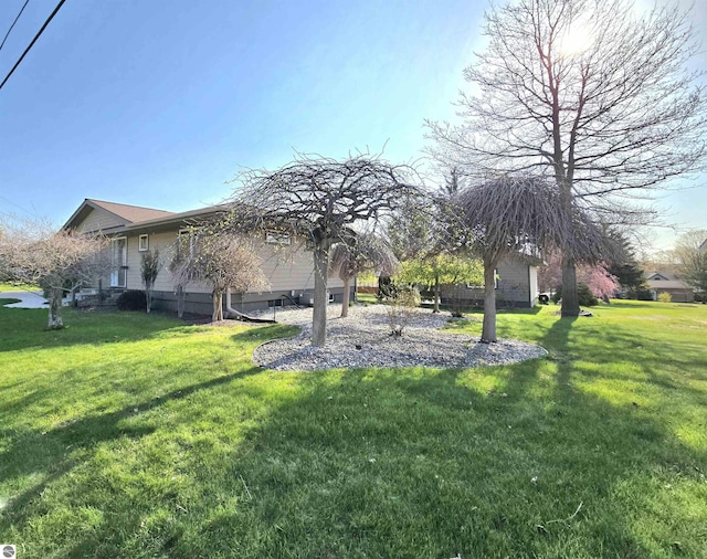 205 S Elm St, Suttons Bay, MI 49682 - view of grassy yard