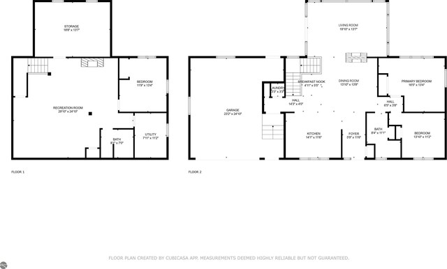 205 S Elm St, Suttons Bay, MI 49682 - room layout
