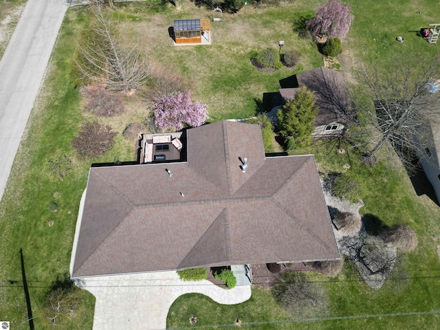 205 S Elm St, Suttons Bay, MI 49682 - view of subject property