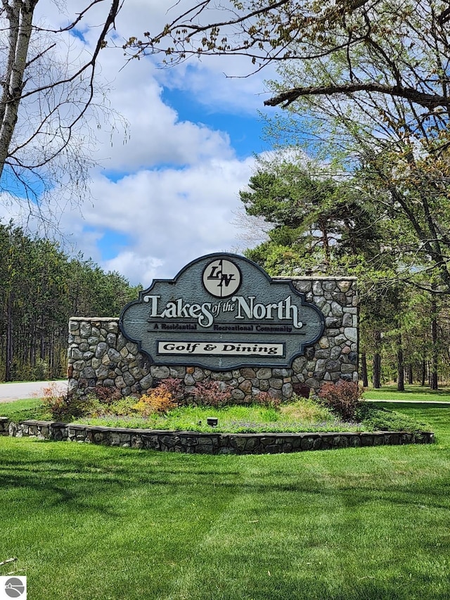 TBD Fairway Hollow, Mancelona, MI 49659