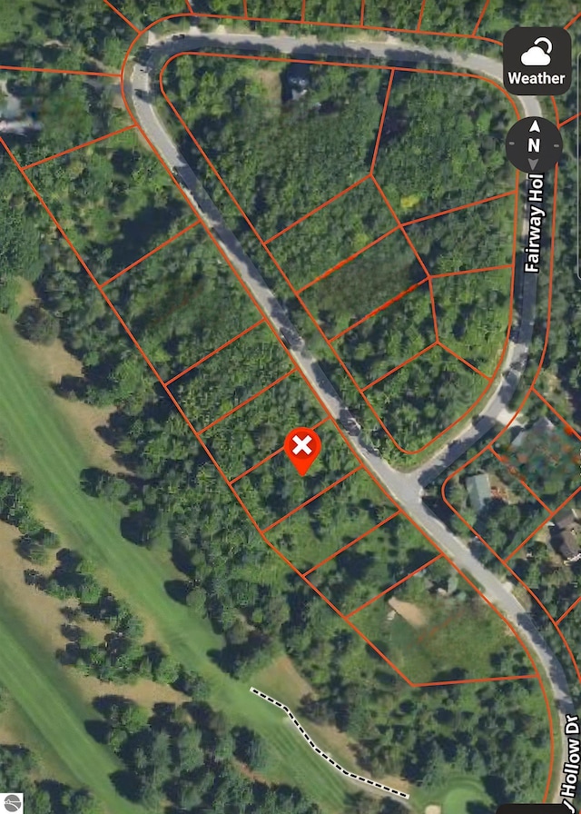 TBD Fairway Hollow, Mancelona, MI 49659