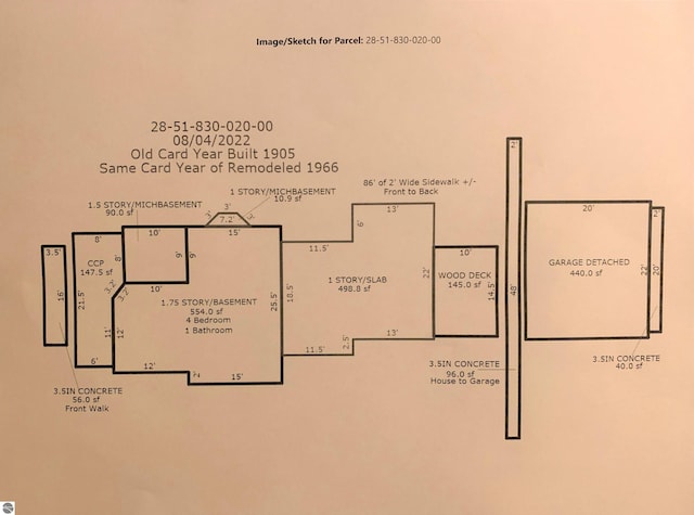 home floor plan