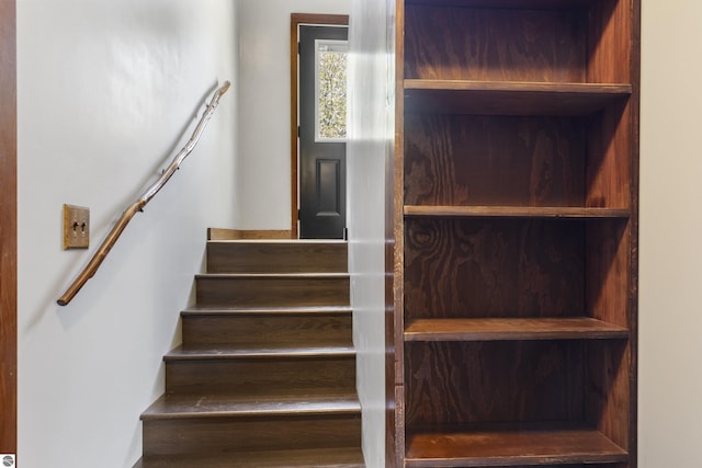 4267 Main St, Kingsley, MI 49649 - view of stairs