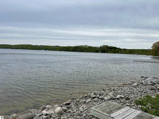3290 Sumac Trl, Frankfort, MI 49635 - water view