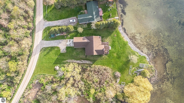 3290 Sumac Trl, Frankfort, MI 49635 - view of property location