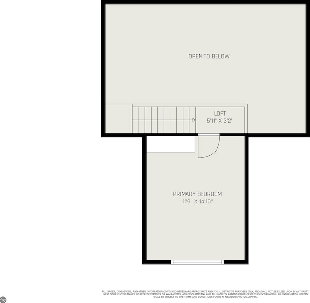 5817 Gross Dr, Weidman, MI 48893 - room layout