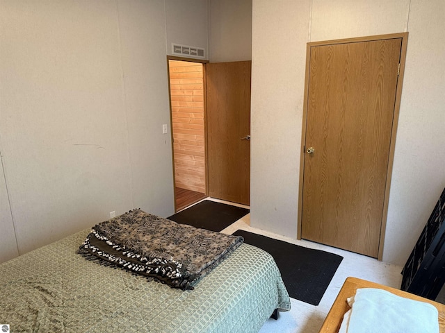 6661 Terry Ln, Hale, MI 48739 - view of bedroom