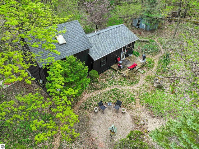 10092 S Elm St, Traverse City, MI 49684 - view of subject property