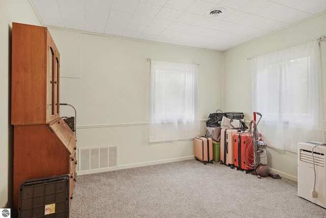 1615 Pine Dr, Traverse City, MI 49686 - miscellaneous room with carpet floors and baseboards