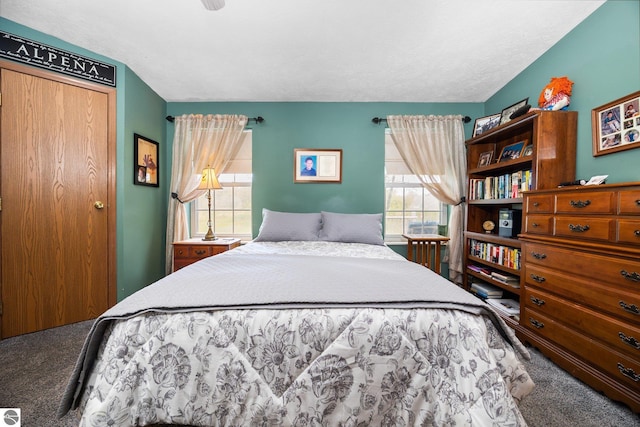 5206 S Riverview Dr, Lake City, MI 49651 - view of carpeted bedroom