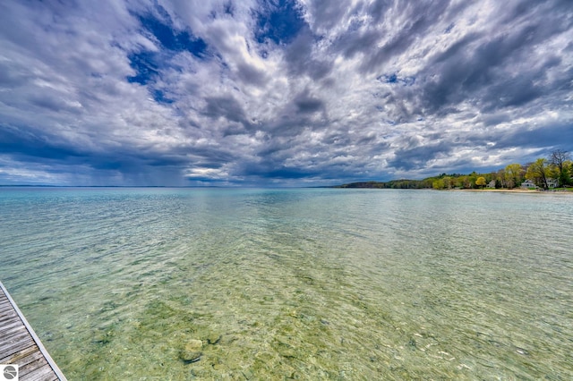 6433 S W Bayshore Dr, Traverse City, MI 49684 - water view