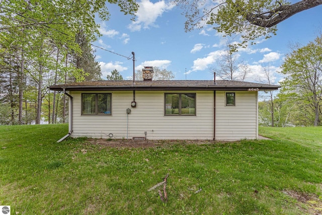 4645 Lakeview Dr, Hale, MI 48739 - view of outbuilding