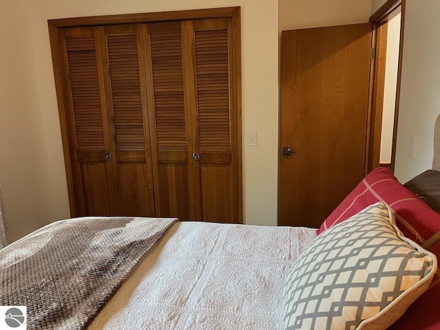 302 Huron St, Traverse City, MI 49686 - bedroom featuring a closet