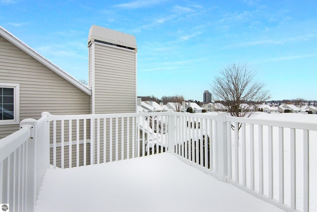 6200 Single Tree Ln, Williamsburg, MI 49690 - view of deck