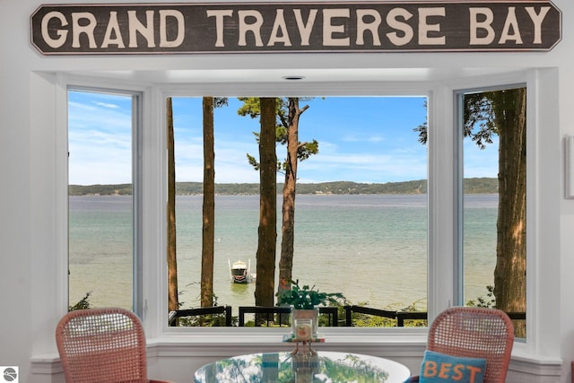 4283 Maitland Rd, Williamsburg, MI 49690 - water view