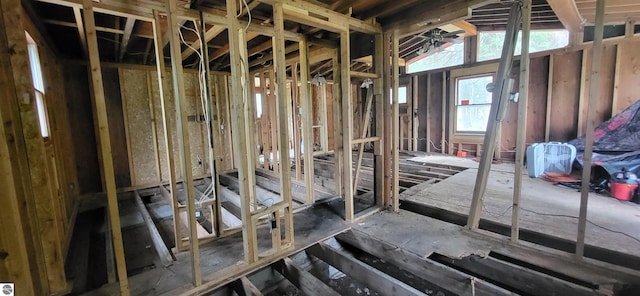 6031 Collins Rd, Onaway, MI 49765 - view of misc room