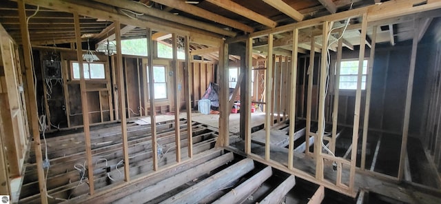 6031 Collins Rd, Onaway, MI 49765 - view of misc room