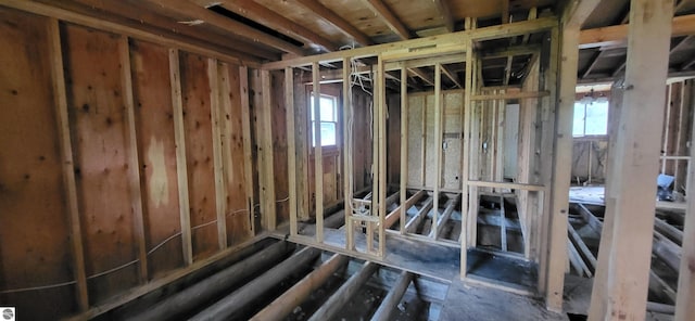 6031 Collins Rd, Onaway, MI 49765 - view of misc room