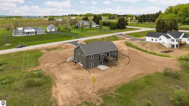 11964 E Shaker Trl, Suttons Bay, MI 49682 - view of subject property