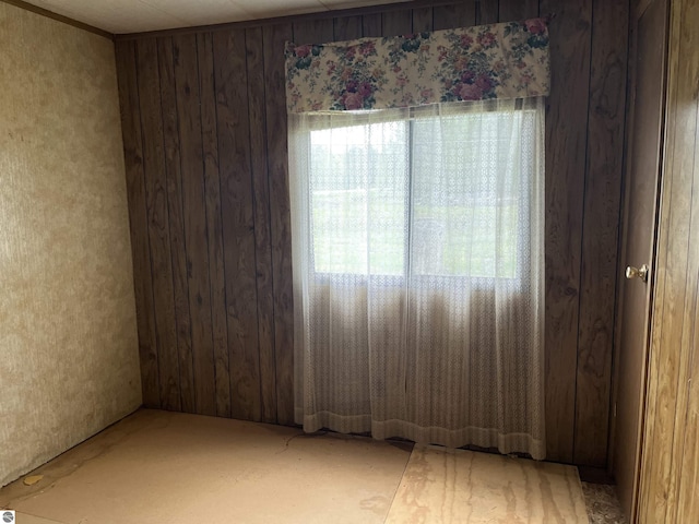 118 W Huron, Omer, MI 48749 - view of empty room