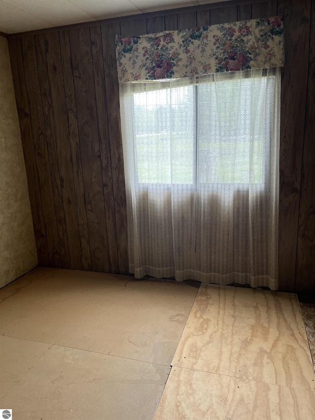 118 W Huron, Omer, MI 48749 - view of spare room