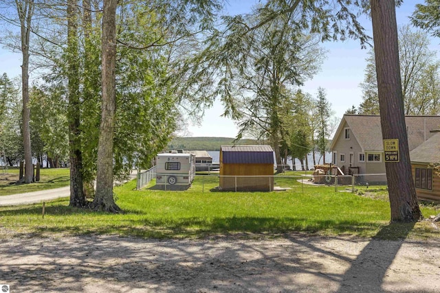 Herron Rd, Frankfort, MI 49635