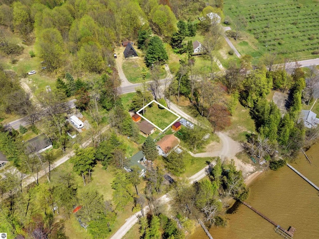 Herron Rd, Frankfort, MI 49635