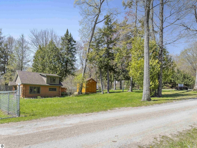 Herron Rd, Frankfort, MI 49635