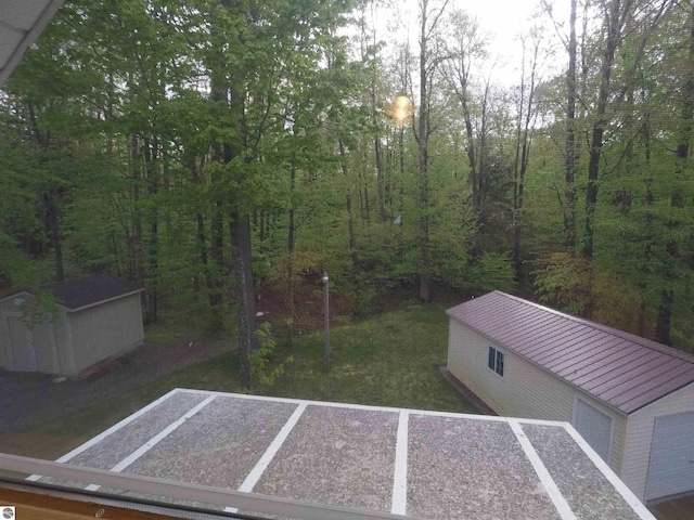 2118 E Lake Mitchell Dr, Cadillac, MI 49601 - aerial view
