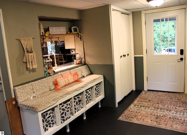 3690 Rau Rd, West Branch, MI 48661 - view of entrance foyer